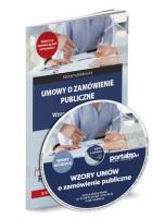 Umowy o zamówienie publiczne. Autor: Bełdowska Katarzyna. SmakLiter.pl Okładka książki Umowy o zamówienie publiczne