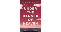 Under the Banner of Heaven . Wydawca: PAN Books. SmakLiter.pl Opakowanie Under the Banner of Heaven