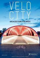 Velo City. Autor: Blyth Gavin. SmakLiter.pl Okładka książki Velo City