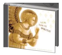 Okładka książki Veni Sancte Spiritus (booklet CD)