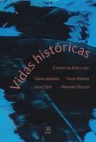 Vidas históricas. Autor: Stemplowski Ryszard. SmakLiter.pl Okładka książki Vidas históricas