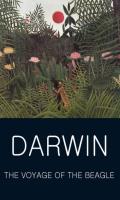 Okładka książki Voyage of the Beagle