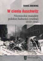 Okładka książki W cieniu Auschwitz
