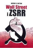 Okładka książki Wall Street i ZSRR