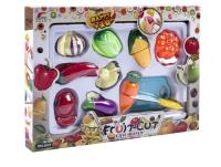 Opakowanie Warzywa i owoce na rzepy 2