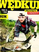 Wędkuj. Przynęty i patenty. Tom 10 + film. Sum. Wydawca: Literat. SmakLiter.pl Opakowanie Wędkuj. Przynęty i patenty. Tom 10 + film. Sum