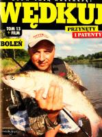 Wędkuj. Przynęty i patenty. Tom 13 + film. Boleń. Wydawca: Literat. SmakLiter.pl Opakowanie Wędkuj. Przynęty i patenty. Tom 13 + film. Boleń