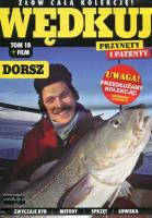 Wędkuj. Przynęty i patenty. Tom 18 + film. Dorsz. Wydawca: Literat. SmakLiter.pl Opakowanie Wędkuj. Przynęty i patenty. Tom 18 + film. Dorsz