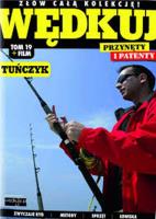 Wędkuj. Przynęty i patenty. Tom 19 + film. Tuńczyk. Wydawca: Literat. SmakLiter.pl Opakowanie Wędkuj. Przynęty i patenty. Tom 19 + film. Tuńczyk