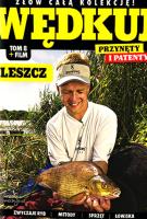 Wędkuj. Przynęty i patenty. Tom 8 + film. Leszcz. Wydawca: Literat. SmakLiter.pl Opakowanie Wędkuj. Przynęty i patenty. Tom 8 + film. Leszcz
