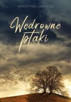 Okładka książki Wędrowne ptaki