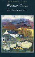 Wessex Tales. Autor: Hardy Thomas. SmakLiter.pl Okładka książki Wessex Tales