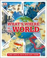 What's Where in the World. Wydawca: DK. SmakLiter.pl Opakowanie What's Where in the World