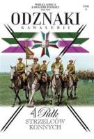 Wielka Księga Kawalerii Polskiej 1918-1939 Odznaki Kawalerii Tom 9. Wydawca: Edipresse Polska. SmakLiter.pl Opakowanie Wielka Księga Kawalerii Polskiej 1918-1939 Odznaki Kawalerii Tom 9