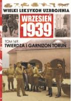 Wielki Leksykon Uzbrojenia Wrzesień 1939 t.169. Wydawca: Edipresse Polska. SmakLiter.pl Opakowanie Wielki Leksykon Uzbrojenia Wrzesień 1939 t.169