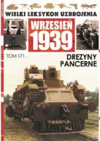 Okładka książki Wielki Leksykon Uzbrojenia Wrzesień 1939 Tom 171