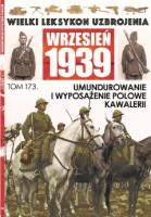 Opakowanie Wielki Leksykon Uzbrojenia Wrzesień 1939 Tom 173