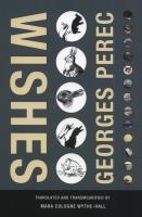 Okładka książki Wishes