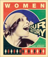 Women Our History. Wydawca: DK. SmakLiter.pl Opakowanie Women Our History
