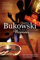 Women . Autor: Charles Bukowski. SmakLiter.pl Okładka książki Women