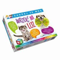 Wrzuć na luz. Wydawca: MULTIGRA. SmakLiter.pl Opakowanie Wrzuć na luz