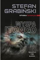Wyspa Itongo. Autor: Grabiński Stefan. SmakLiter.pl Okładka książki Wyspa Itongo