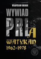 Wywiad PRL a Watykan 1962-1978. Autor: Bułhak Władysław. SmakLiter.pl Okładka książki Wywiad PRL a Watykan 1962-1978