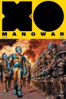 X-O Manowar - 2 - Generał. Autor: Kindt Matt. SmakLiter.pl Okładka książki X-O Manowar - 2 - Generał
