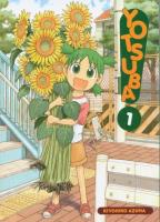 Yotsuba! 1. Autor: Azuma Kiyohiko. SmakLiter.pl Okładka książki Yotsuba! 1