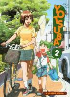 Yotsuba! 2. Autor: Azuma Kiyohiko. SmakLiter.pl Okładka książki Yotsuba! 2