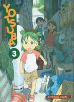 Yotsuba! 3. Autor: Azuma Kiyohiko. SmakLiter.pl Okładka książki Yotsuba! 3