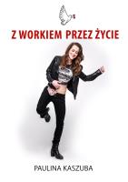 Okładka książki Z WORKIEM PRZEZ ŻYCIE