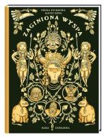 Okładka książki Zaginiona wyspa