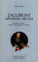 Zagubiony wpośród obcych. Autor: Panas Paweł. SmakLiter.pl Okładka książki Zagubiony wpośród obcych