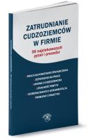 Opakowanie Zatrudnianie cudzoziemców w firmie