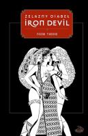 Żelazny diabeł. Autor: Frank Thorne. SmakLiter.pl Okładka książki Żelazny diabeł