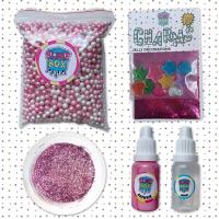 Opakowanie ZESTAW DODATKÓW BUBBLE GUM