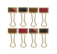 Opakowanie Zestaw klipsów 8 sztuk