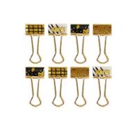 Opakowanie Zestaw klipsów 8 sztuk