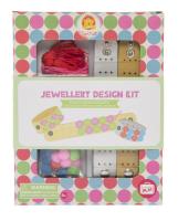 Zestaw kreatywny Bransoletki - Pompony. Wydawca: Tiger Tribe. SmakLiter.pl Opakowanie Zestaw kreatywny Bransoletki - Pompony