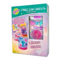 Opakowanie ZESTAW KREATYWNY ŚWIECE ŻELOWE STN 5492