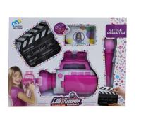 Opakowanie Zestaw mały reporter na baterie