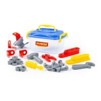 Opakowanie Zestaw mechanik 41 elemenetów kontener