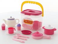 Opakowanie Zestaw naczyń Nastka na 4 osoby 29 elementów