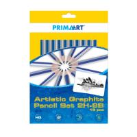 Opakowanie Zestaw ołówków artystycznych 8B-2H 12el PRIMA ART