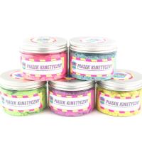Opakowanie ZESTAW PIASKI 5 X 150 G