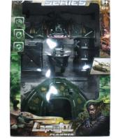 Opakowanie Zestaw wojskowy z namiotem