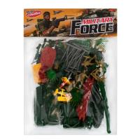 Opakowanie Zestaw wojskowych figurek