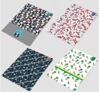 Opakowanie Zeszyt  A5 60k kratka Fashion