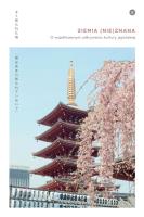 Opakowanie Ziemia (nie)znana. O współczesnym odkrywaniu kultury japońskiej